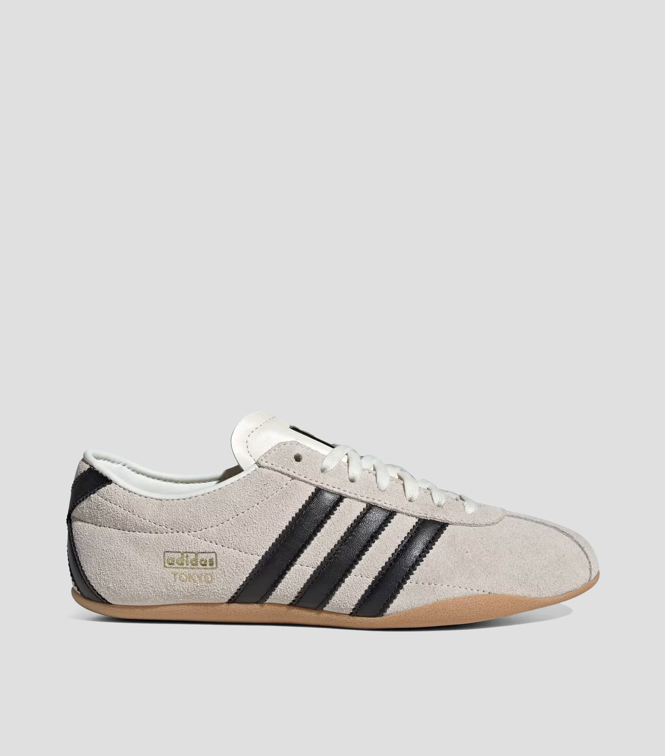 Tenis casuales Tokyo en gamuza Mujer